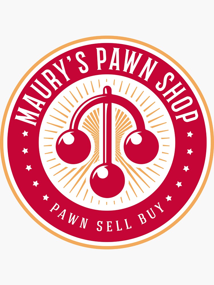 Maury's Pawn Shop by meowitskatmofo