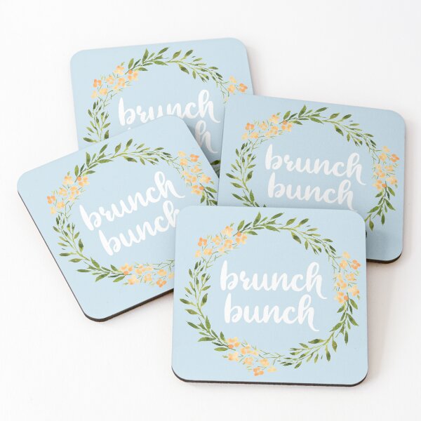 Item preview, Brunch Bunch designed and sold by serenityfails.
