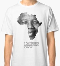 nelson mandela tee shirts