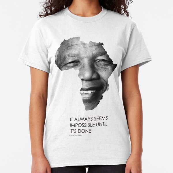 mandela day t shirts