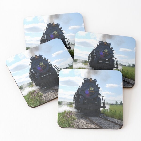 Item preview, Nickle Plate 765 steam engine designed and sold by GaryR46953.
