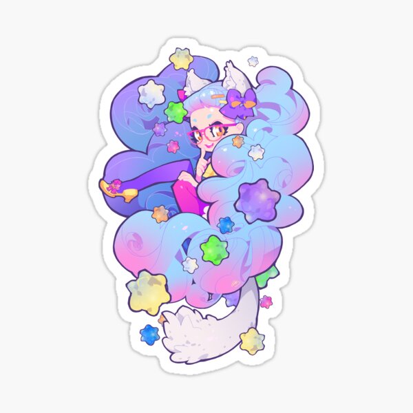 konpeito Sticker