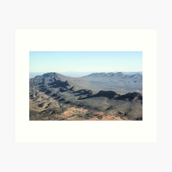 Item preview, Wilpena Pound, Southern Flinders Ranges designed and sold by Carole-Anne.