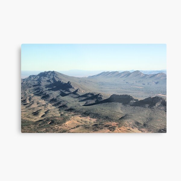Item preview, Wilpena Pound, Southern Flinders Ranges designed and sold by Carole-Anne.