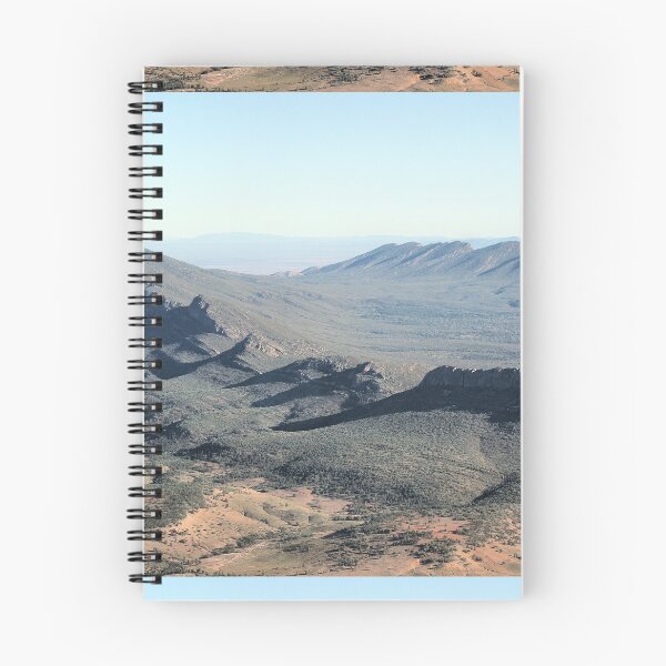 Item preview, Wilpena Pound, Southern Flinders Ranges designed and sold by Carole-Anne.