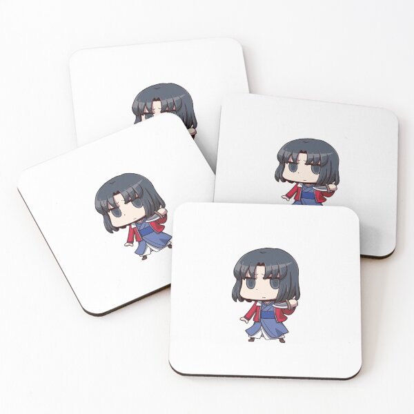 Item preview, shiki ryougi chibi designed and sold by pleasedontsue.