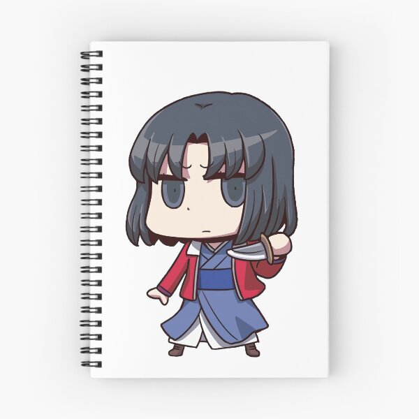 Item preview, shiki ryougi chibi designed and sold by pleasedontsue.