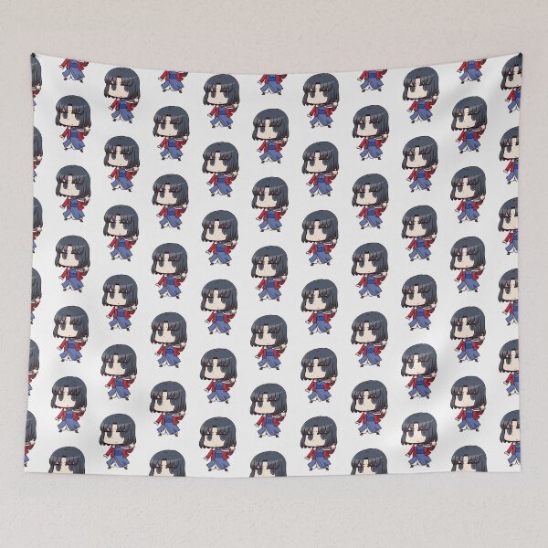 Item preview, shiki ryougi chibi designed and sold by pleasedontsue.