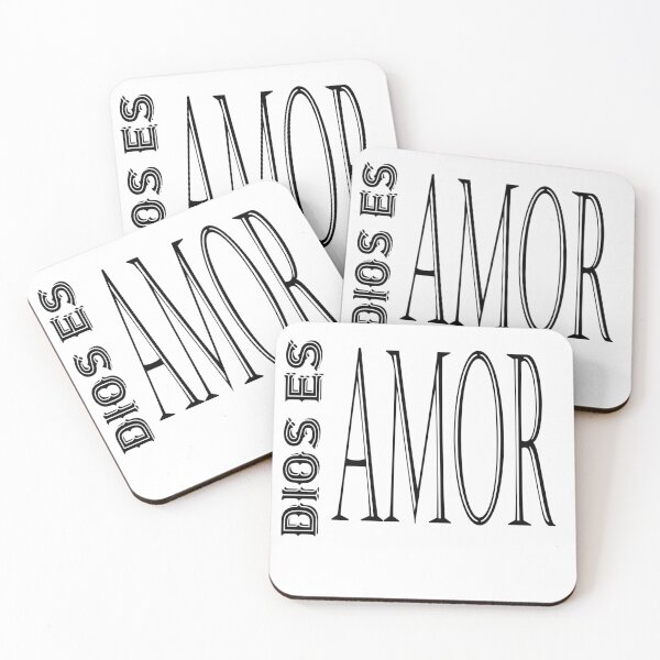 Item preview, Dios es Amor designed and sold by 309series.