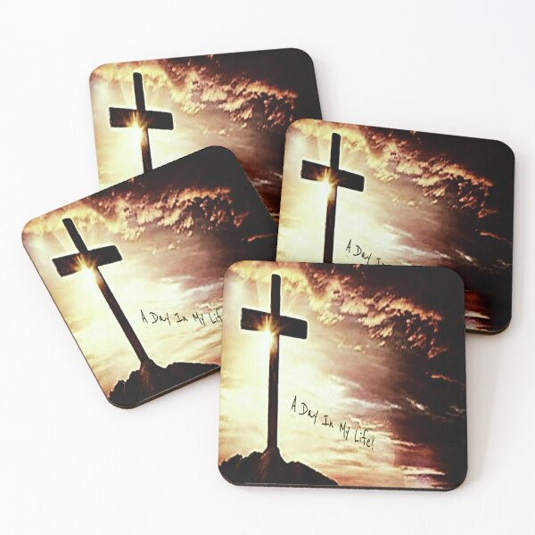 Item preview, A Day In My Life! Art/Holy Cross of faith designed and sold by 22special.