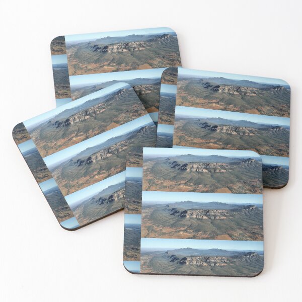 Item preview, Wilpena Pound, Southern Flinders Ranges designed and sold by Carole-Anne.