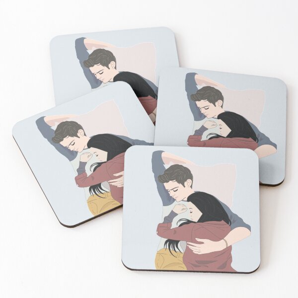 Item preview, Lara Jean and Peter designed and sold by AJ27.