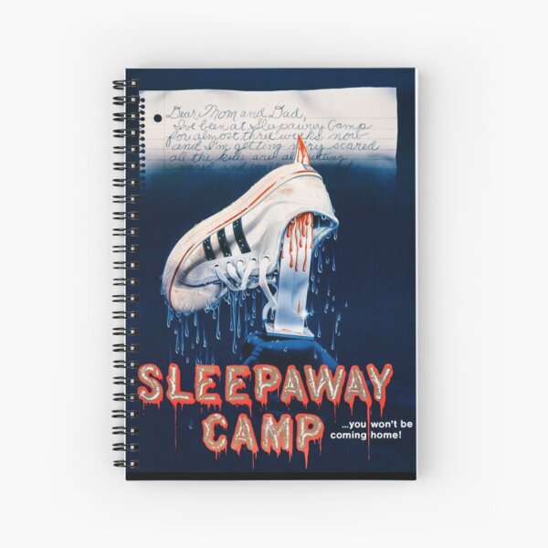 Item preview, Sleepaway designed and sold by cliff1981.