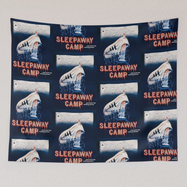 Item preview, Sleepaway designed and sold by cliff1981.