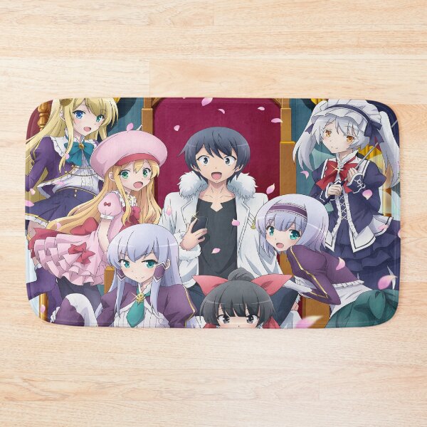 Item preview, In Another World With My Smartphone 2 designed and sold by Dylan5341.