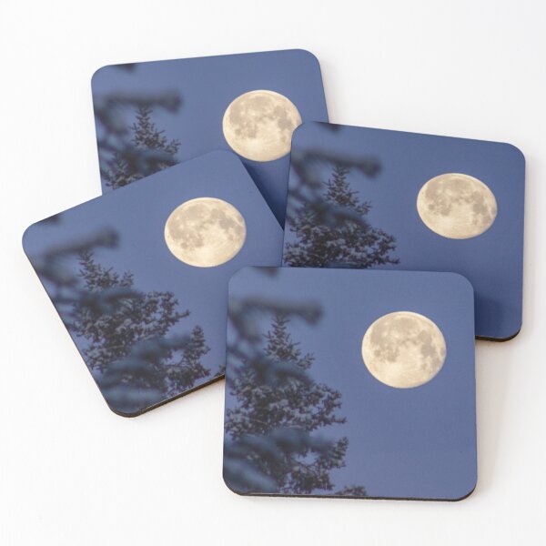 Item preview, Morning Moon designed and sold by cdbeemer.
