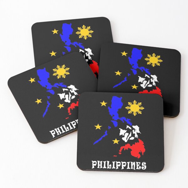 Item preview, Philippine Map Philippines 3 stars and the sun T-Shirt designed and sold by PUNCH ME IN SHOP.
