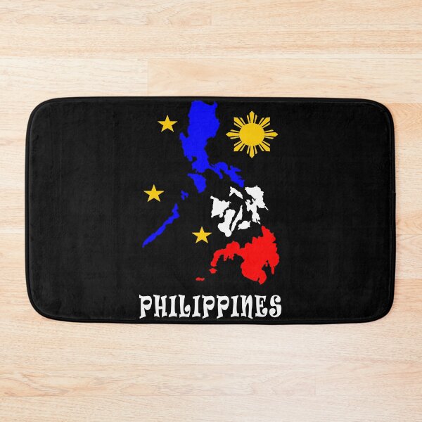 Item preview, Philippine Map Philippines 3 stars and the sun T-Shirt designed and sold by PUNCH ME IN SHOP.