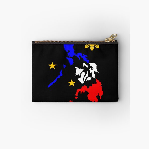 Item preview, Philippine Map Philippines 3 stars and the sun T-Shirt designed and sold by PUNCH ME IN SHOP.