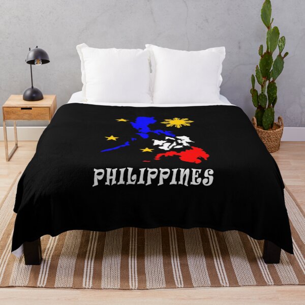 Item preview, Philippine Map Philippines 3 stars and the sun T-Shirt designed and sold by PUNCH ME IN SHOP.