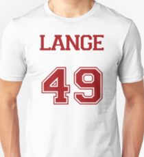 Lange Varsity Unisex T-Shirt