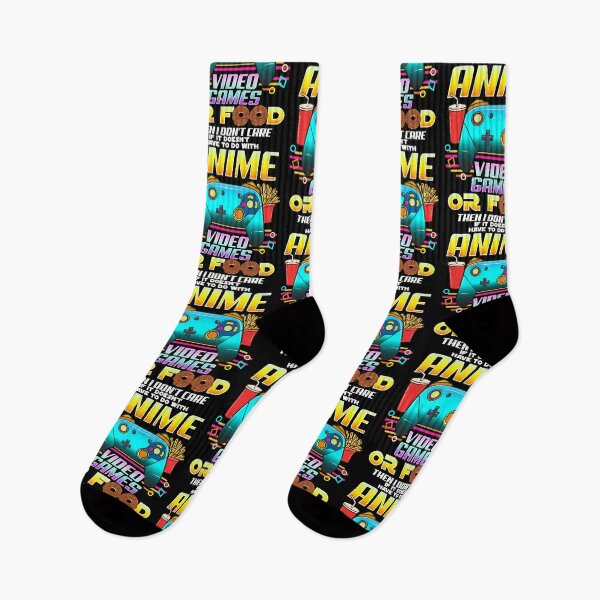 Item preview, If Its Not Anime Video Games Or Food I Don't Care designed and sold by perfectpresents.