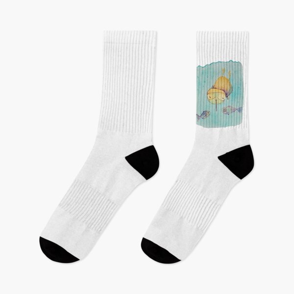 Item preview, Diving Kwii  designed and sold by IraPanyukova.