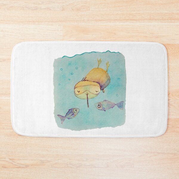 Item preview, Diving Kwii  designed and sold by IraPanyukova.