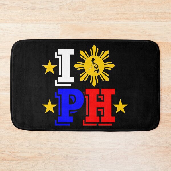 Item preview, i love philippines t-shirt philippine t-shirt, pinoy t-shirt, filipino t-shirt designed and sold by PUNCH ME IN SHOP.