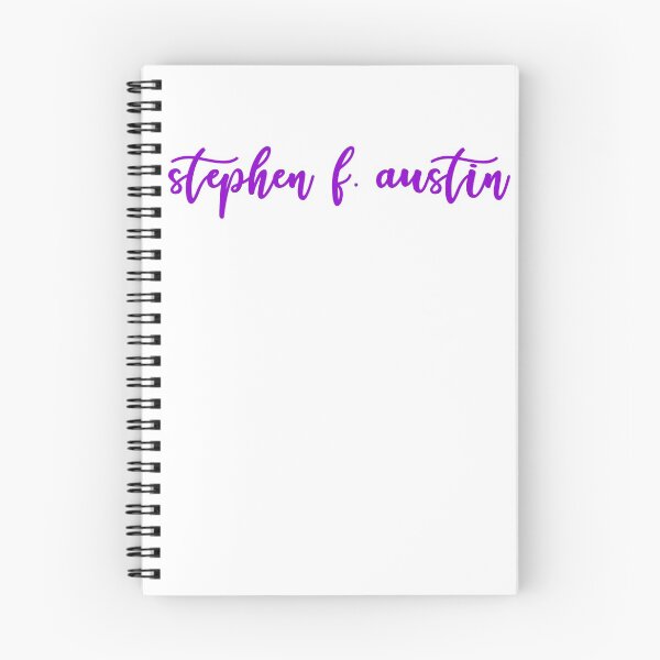 Item preview, Stephen F. Austin designed and sold by janaeelizabeth.