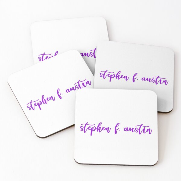 Item preview, Stephen F. Austin designed and sold by janaeelizabeth.