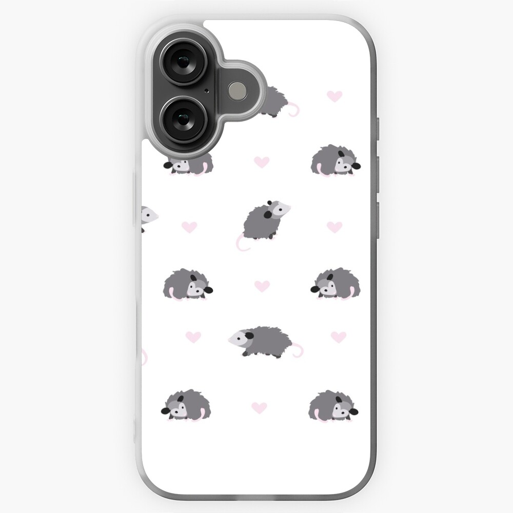 Item preview, iPhone Soft Case designed and sold by lilluxart.