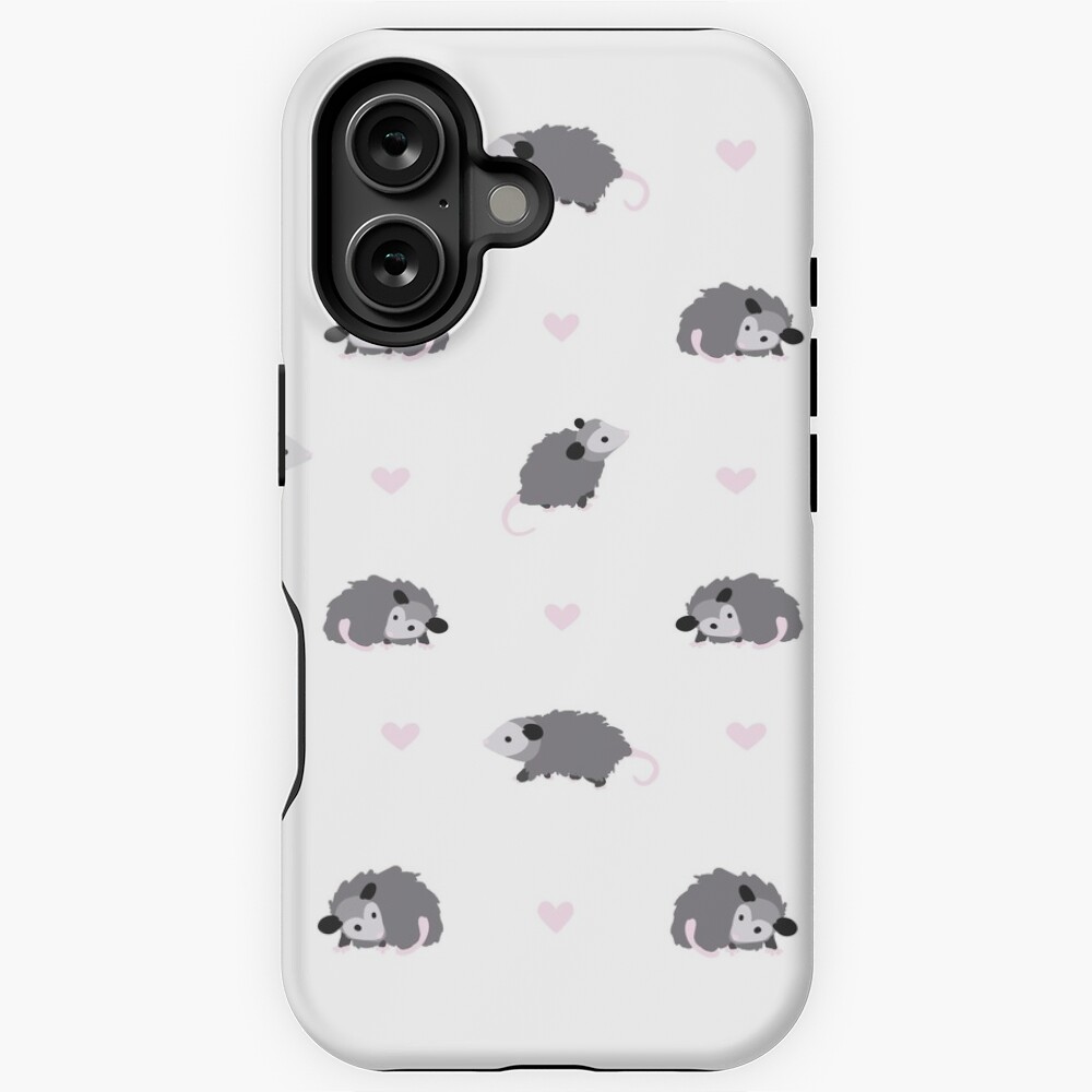 Item preview, iPhone Magsafe Tough Case designed and sold by lilluxart.