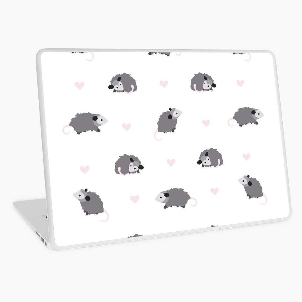 Item preview, Laptop Skin designed and sold by lilluxart.