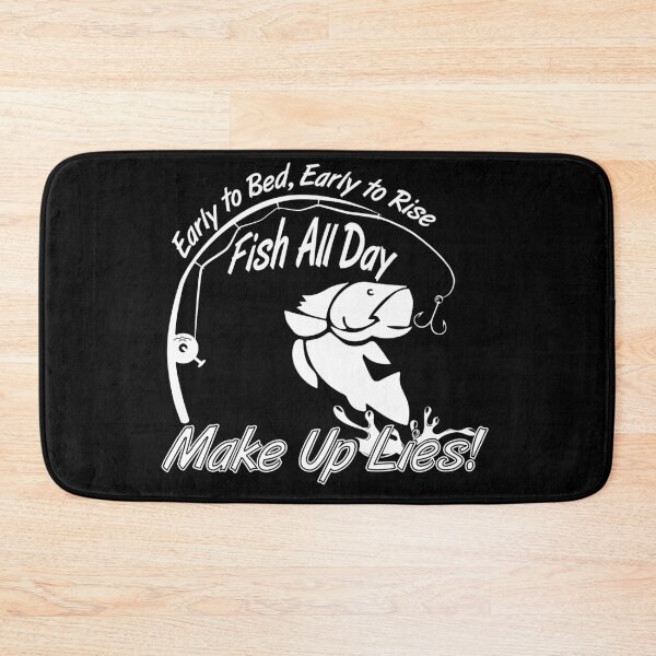 Item preview, More Fishing, More Lies designed and sold by Warrior Veteran Clothing.