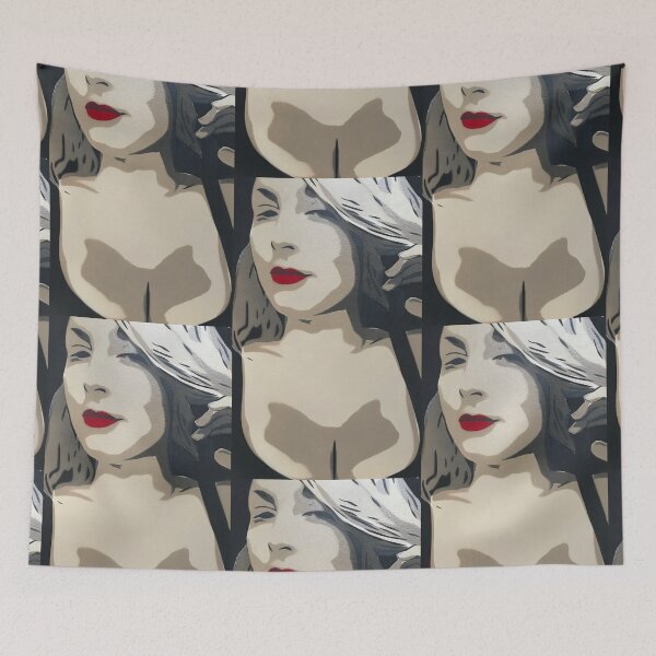 Item preview, Portrait of a girl 3 designed and sold by jdunnz.