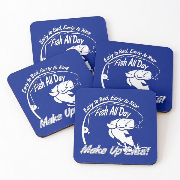 Item preview, More Fishing, More Lies designed and sold by Warrior Veteran Clothing.