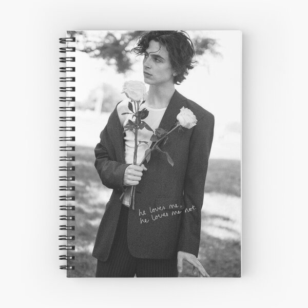 Item preview, timothée chalamet romantic designed and sold by holly g.