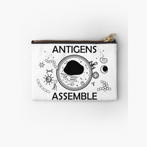 Item preview, Antigens Assemble designed and sold by Henley-Hanford.