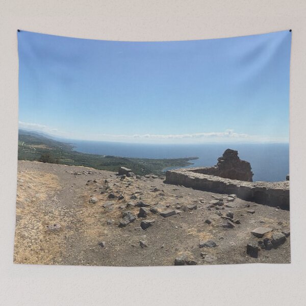 Item preview, The ancient town of Assos Turkey designed and sold by Bali2020.