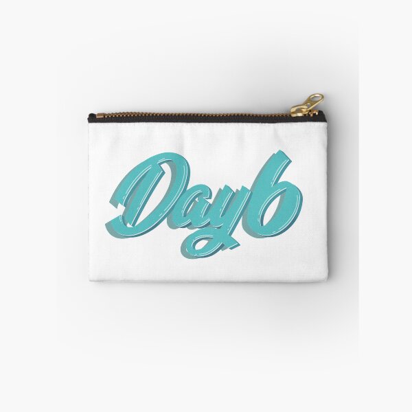 Item preview, Day6 Retro Lettering designed and sold by isacaste.