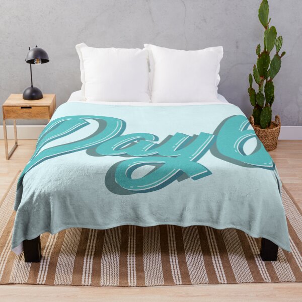Item preview, Day6 Retro Lettering designed and sold by isacaste.