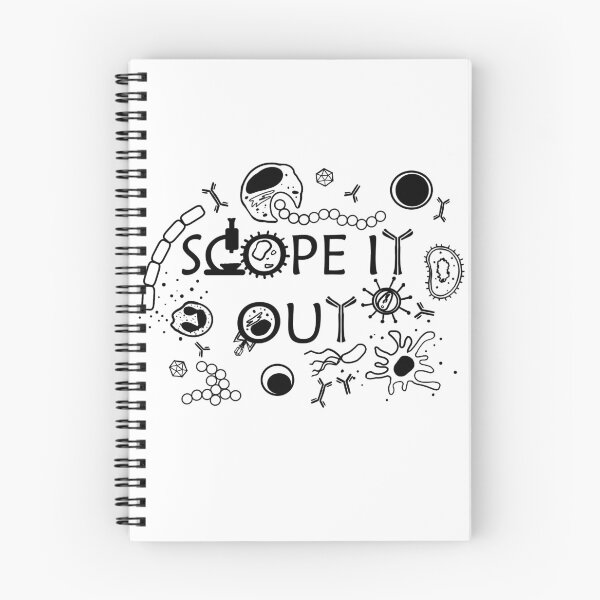 Item preview, Scope It Out designed and sold by Henley-Hanford.