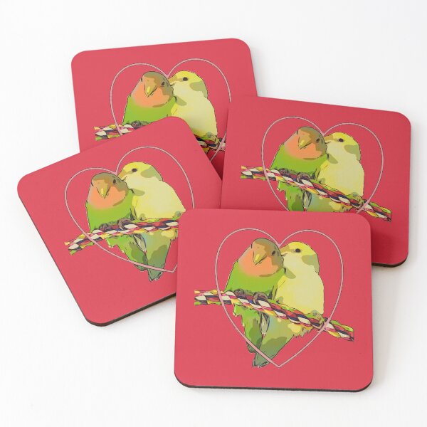 Item preview, Cupidon’s birds designed and sold by MelanieNad.
