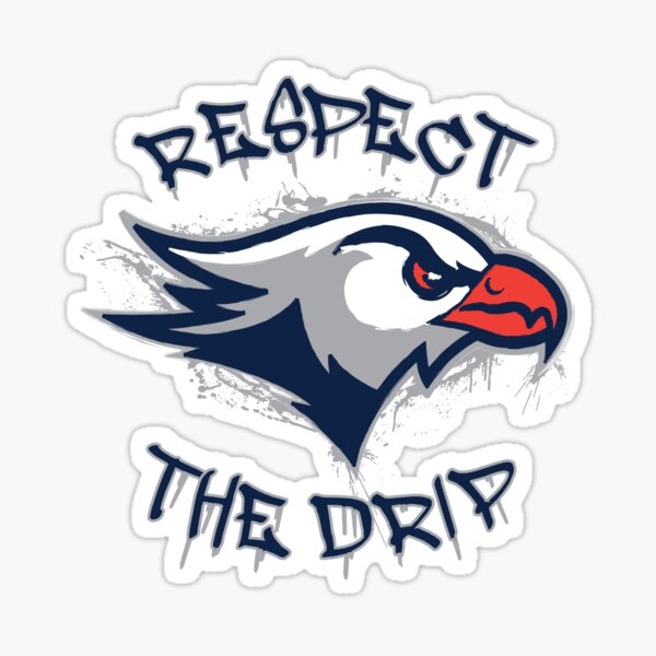 Respect the Drip Sticker