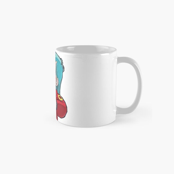 "Presumir" Bulma Taza clásica