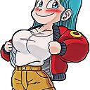 Show Off Bulma Poster By Dailybrief Redbubble