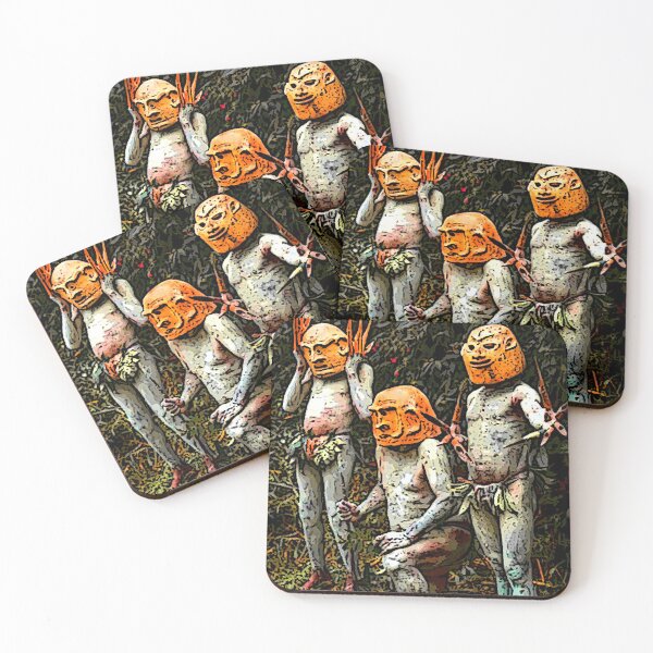 Item preview, Dancing Tribe designed and sold by StaticKafka.