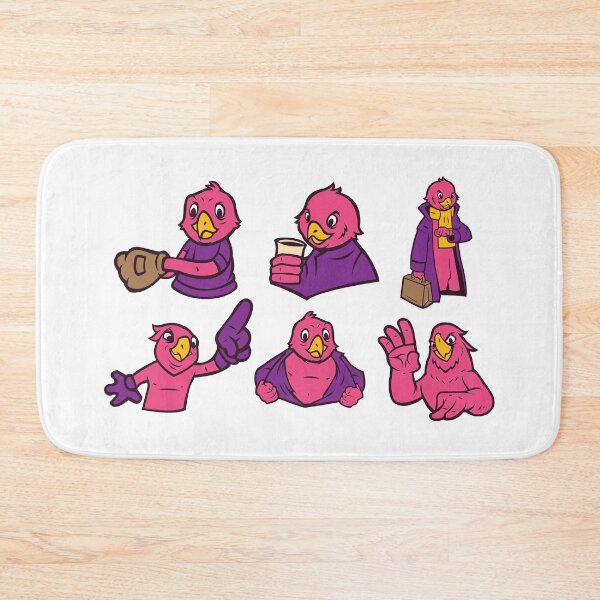 Item preview, Pink Bird designed and sold by durkstars.