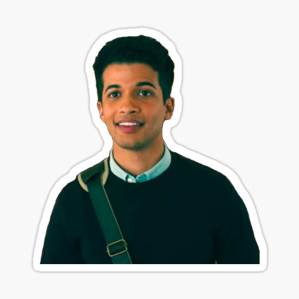 "john ambrose" Sticker for Sale by ellepark Redbubble